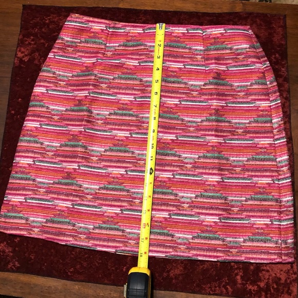 LOFT Mini Skirt 4 - Picture 11 of 14